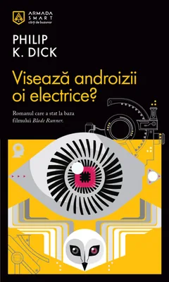 Visează androizii oi electrice?